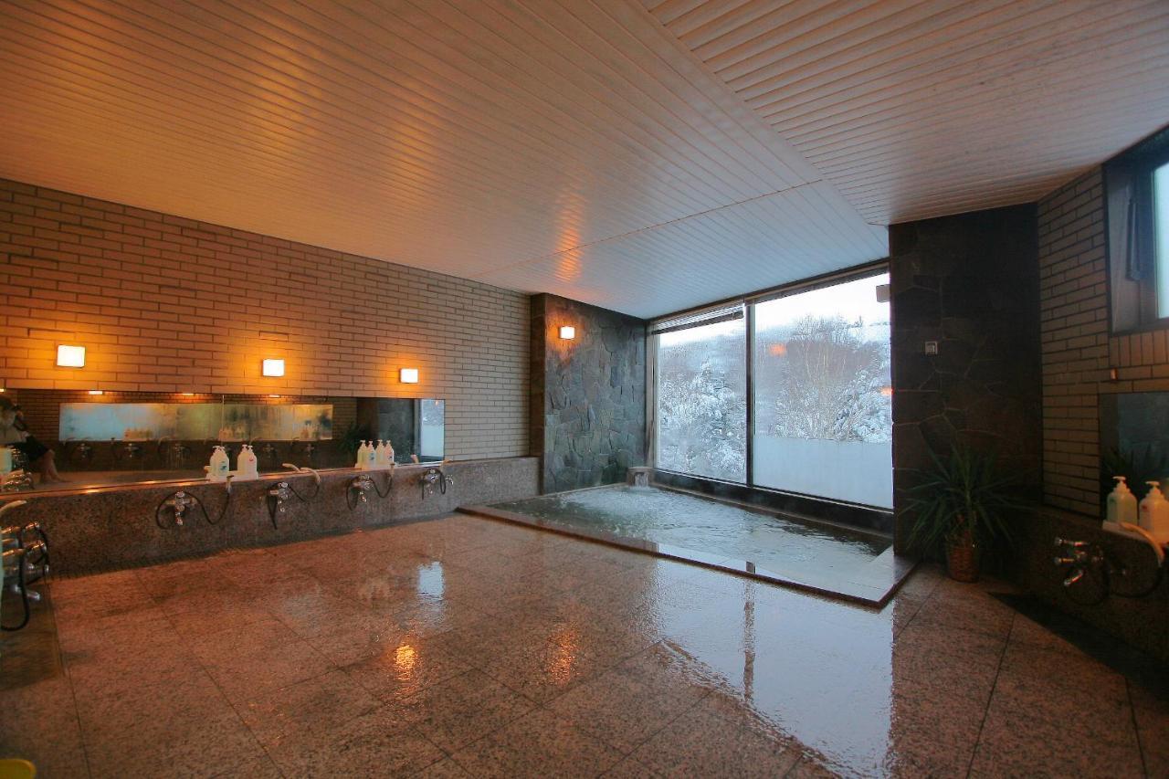 Hotel Araragi Yamanouchi (Nagano) Exterior photo
