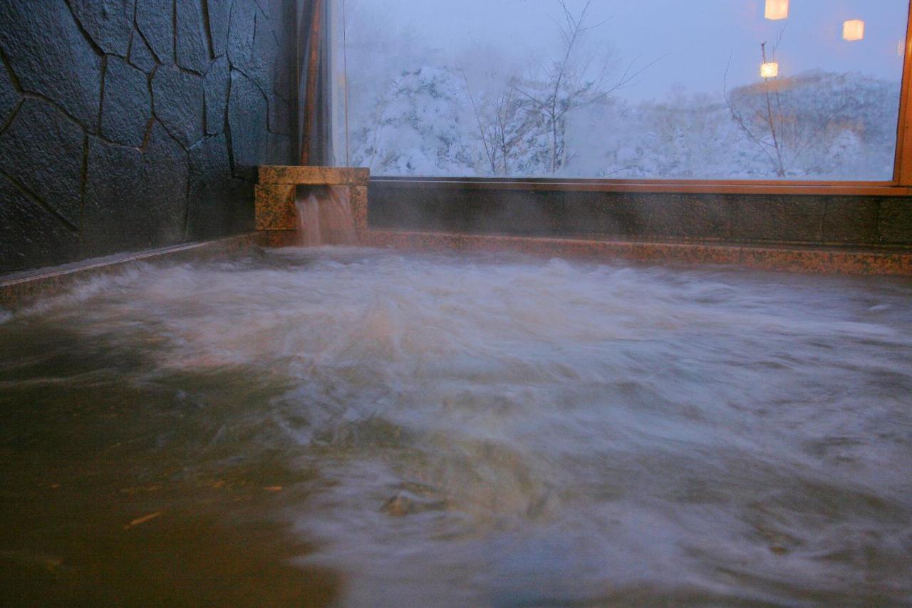 Hotel Araragi Yamanouchi (Nagano) Exterior photo