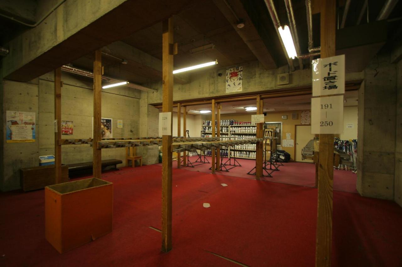 Hotel Araragi Yamanouchi (Nagano) Exterior photo