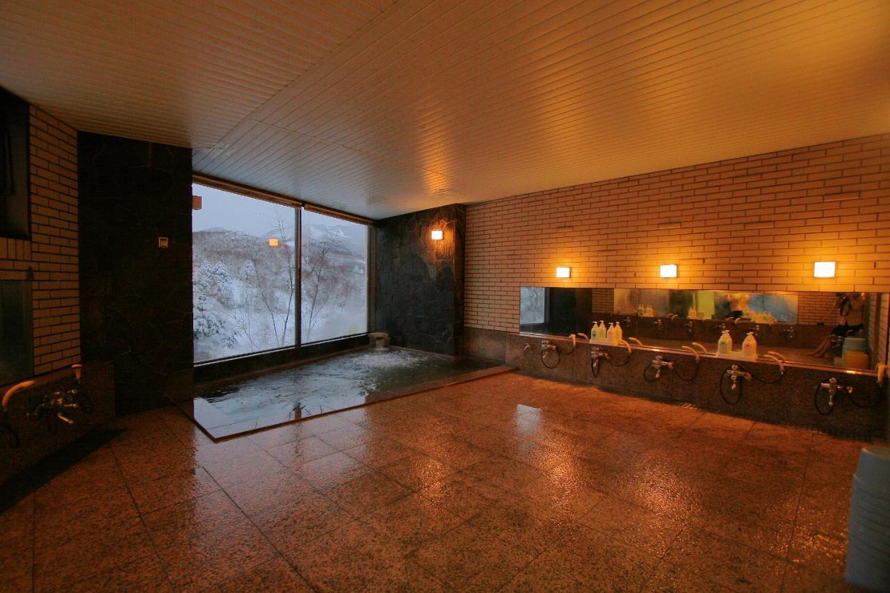 Hotel Araragi Yamanouchi (Nagano) Exterior photo